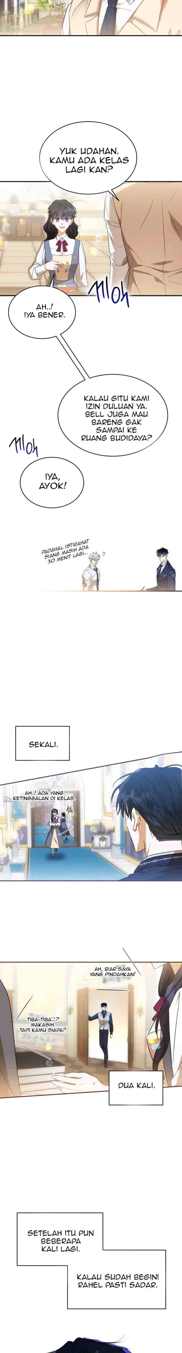 For the Happy Ending of the Ravages chapter 19 halaman 14