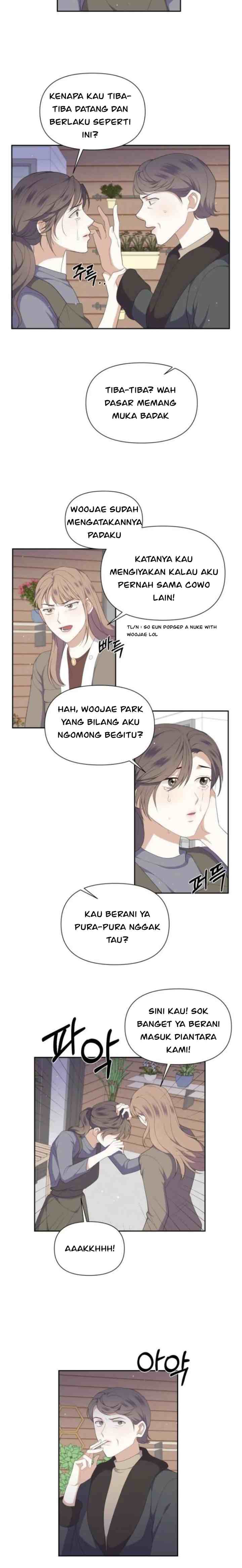 The Eun's Garden chapter 35 halaman 8