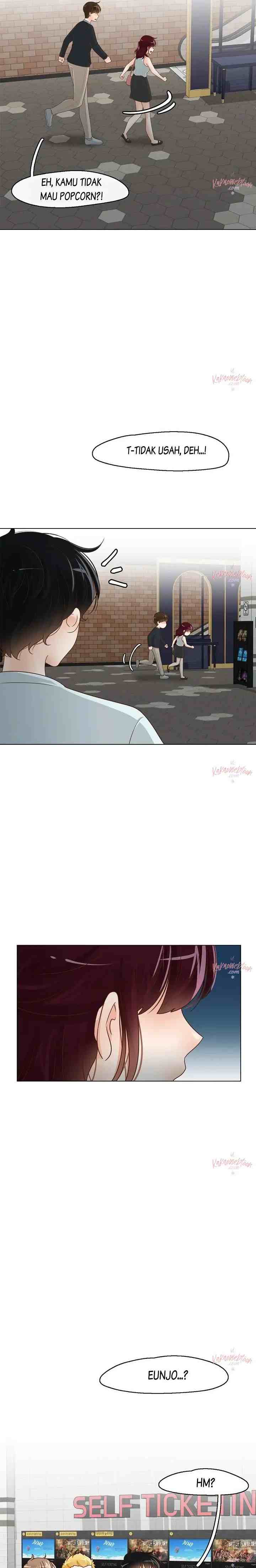 Love Pixie chapter 89 halaman 12