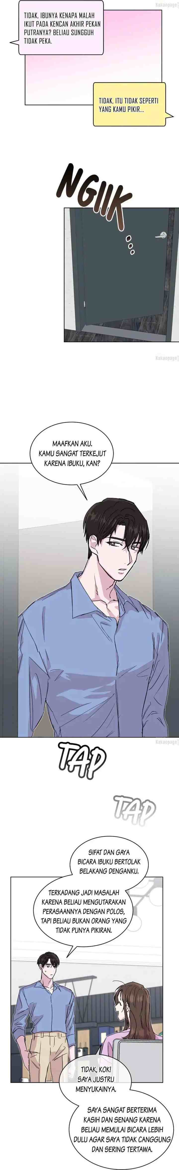 Save It For The Honeymoon chapter 37 halaman 13