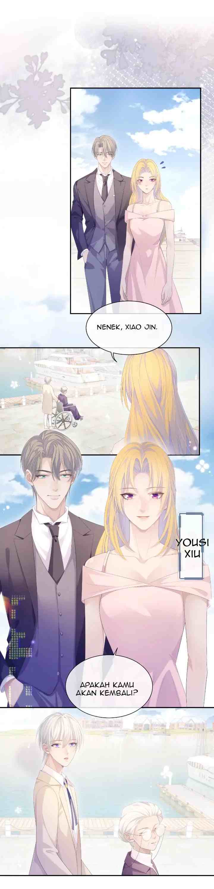 Continued Love chapter 24 halaman 4