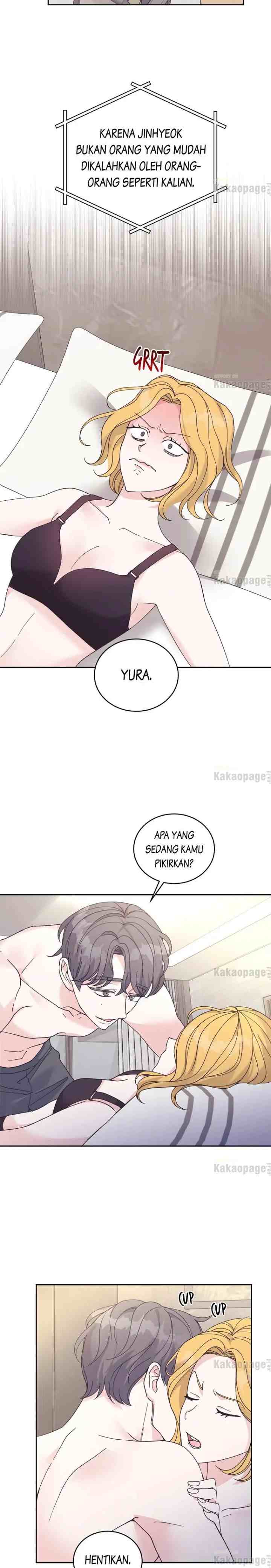 Lend Me Your Lips chapter 52 halaman 6