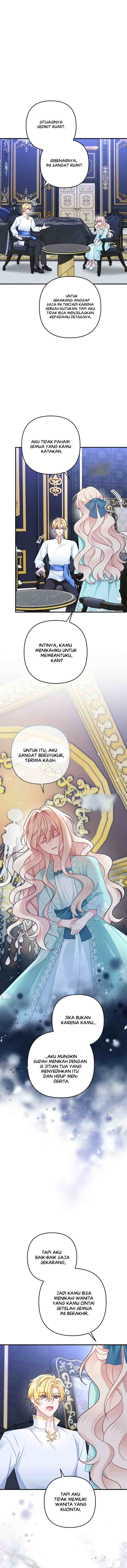 I'm Living with my Mother-in-law! chapter 6 halaman 6