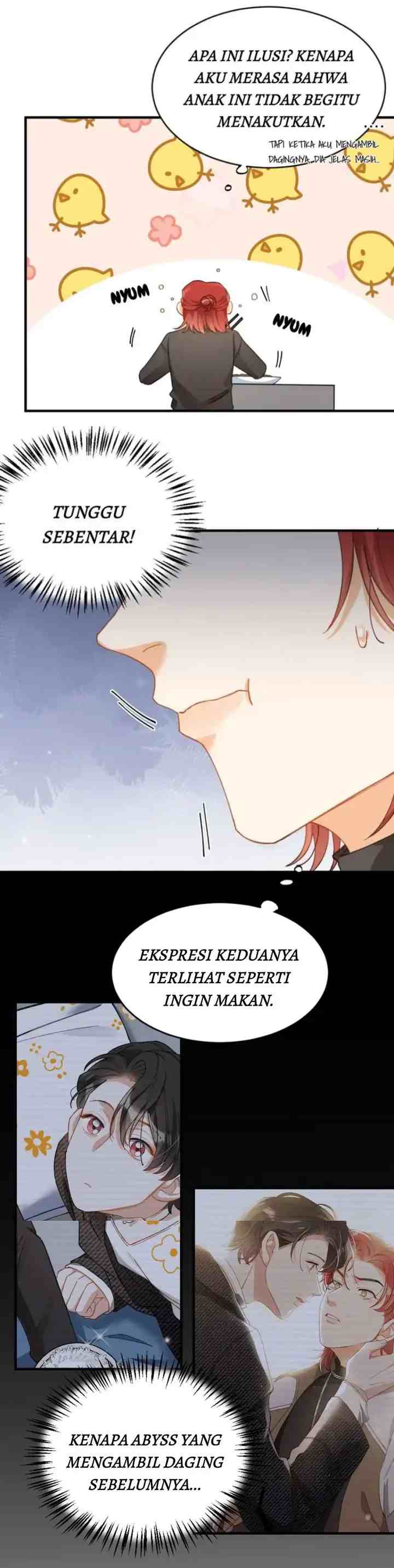 Kiss The Abyss chapter 10 halaman 13