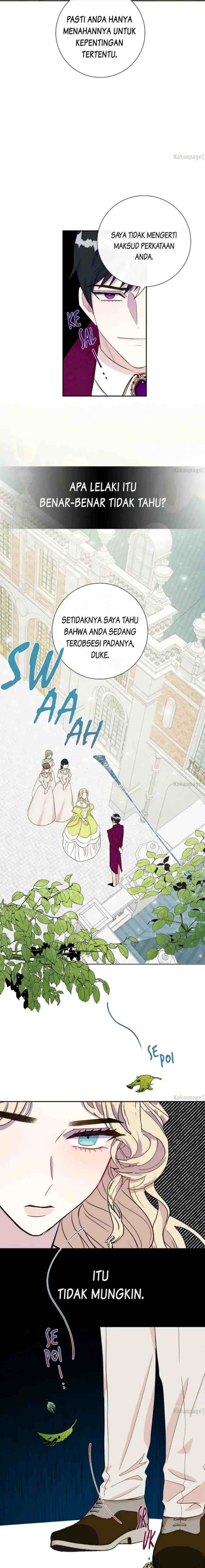 Please Don't Eat Me! chapter 24 halaman 6