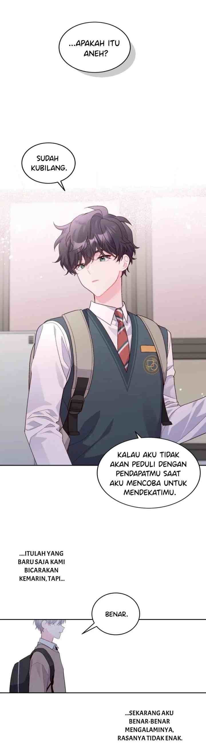 Merry Marbling chapter 22 halaman 17