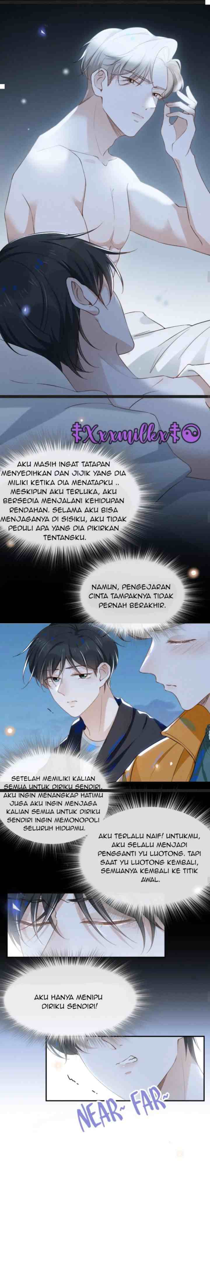Don't Meet Again in the Next Life chapter 15 halaman 6