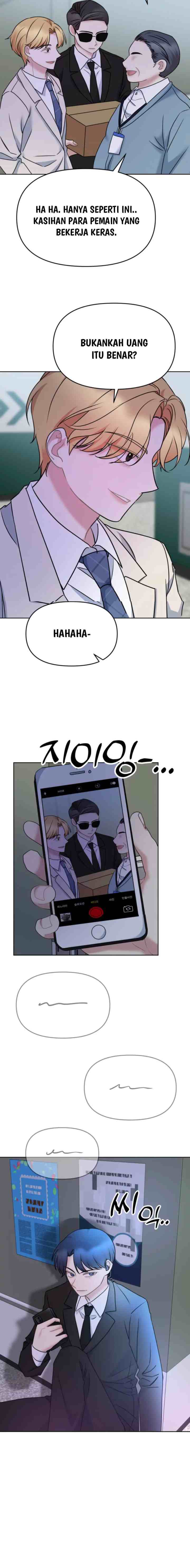 Butler, Please! chapter 29 halaman 7