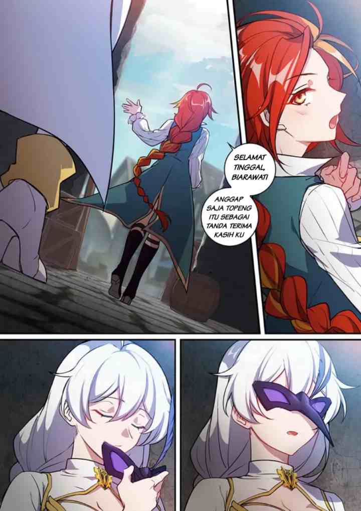 Honkai Impact 3rd chapter 2 halaman 11