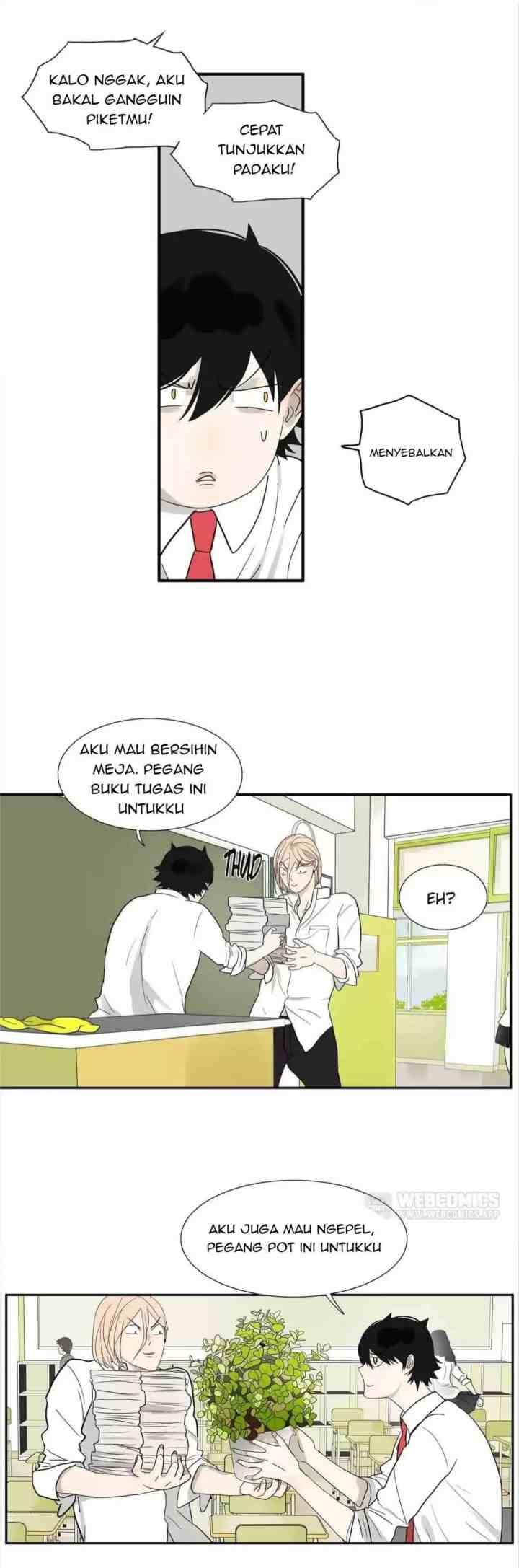 Mature Unlimited chapter 77 halaman 4