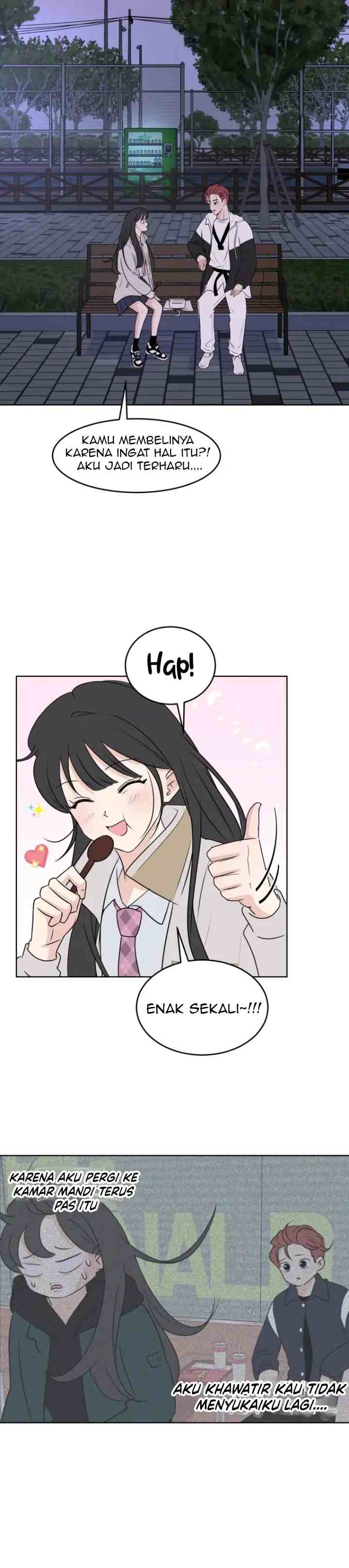 Spoiler Highteen chapter 5 halaman 5