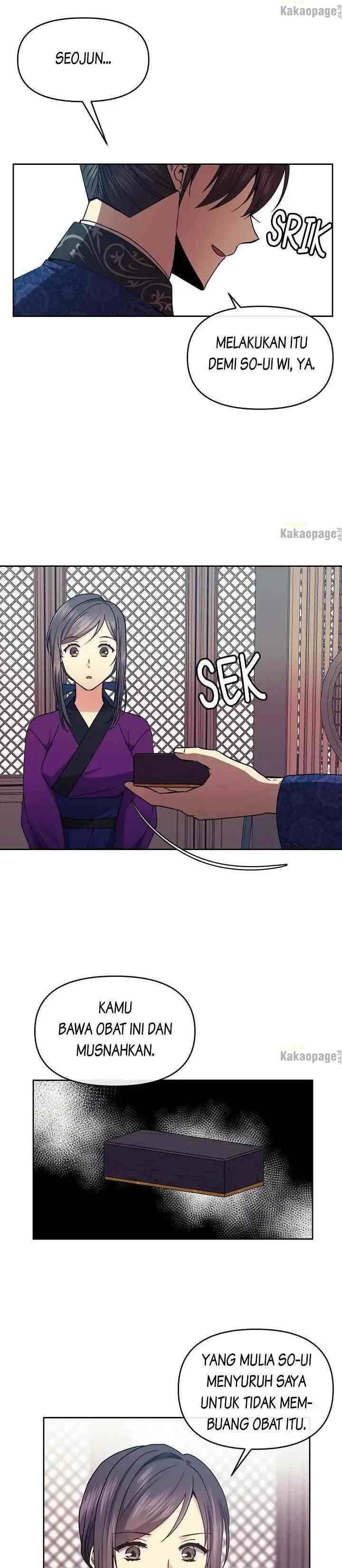 Queen's Revenge chapter 113 halaman 13