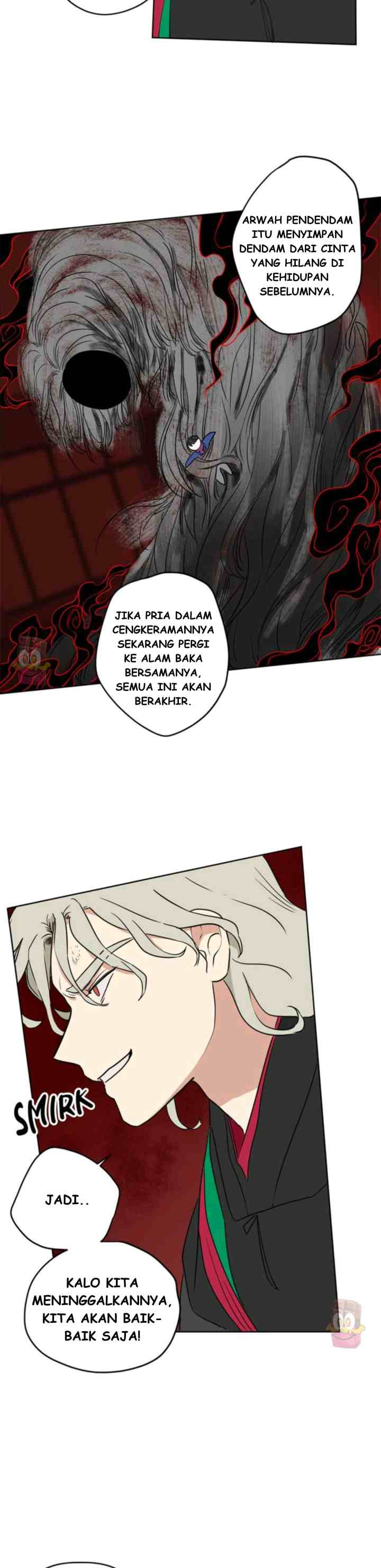 Deadly Vs Romance chapter 12 halaman 6