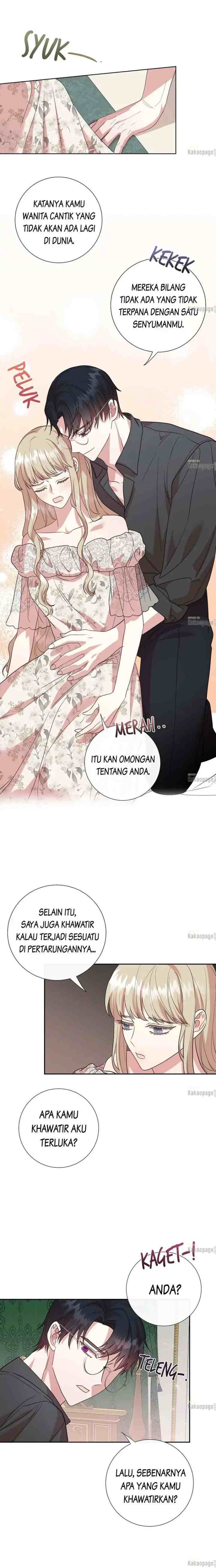Please Don't Eat Me! chapter 74 halaman 12