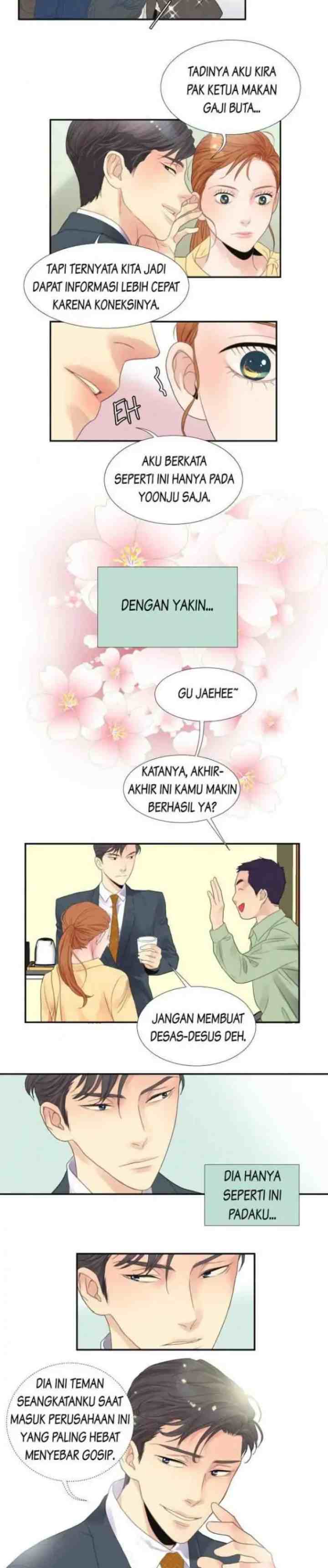 Off Limits! chapter 6 halaman 7