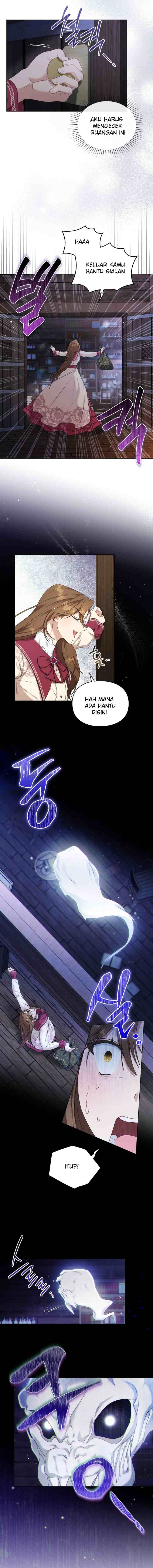 I Am Living In Two Houses chapter 4 halaman 8