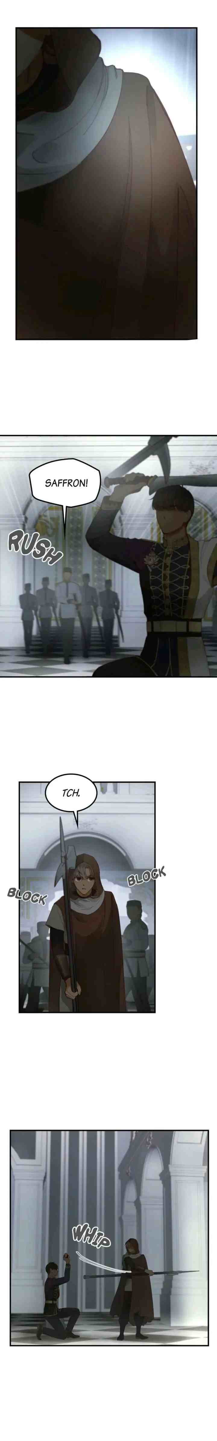 Amina of the Lamp chapter 108 halaman 5