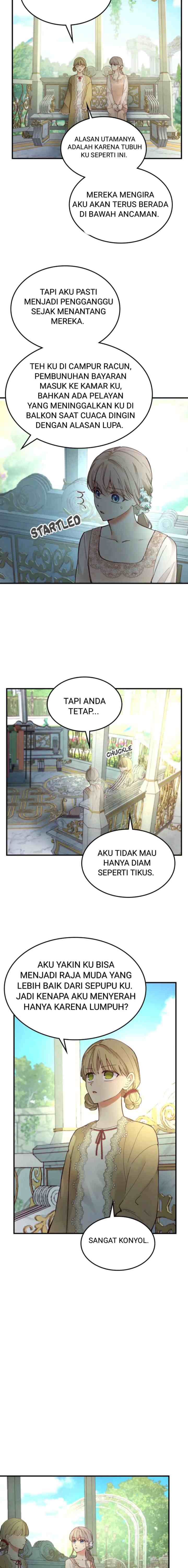 Amina of the Lamp chapter 103 halaman 5