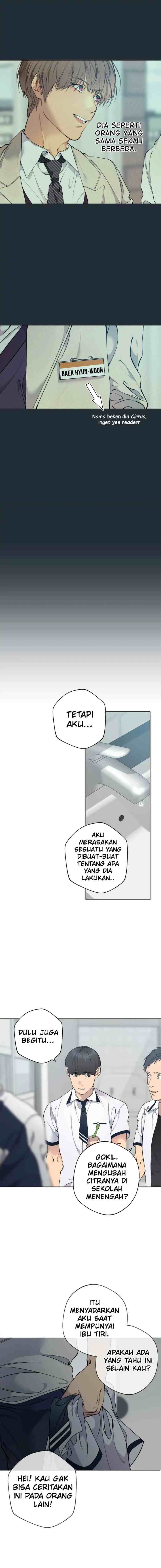 Lost in the Cloud chapter 48 halaman 9