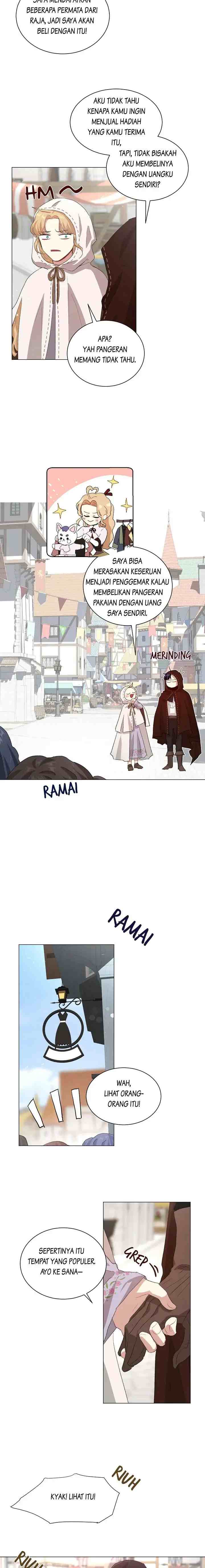 I'm Stanning the ‏Prince chapter 65 halaman 19