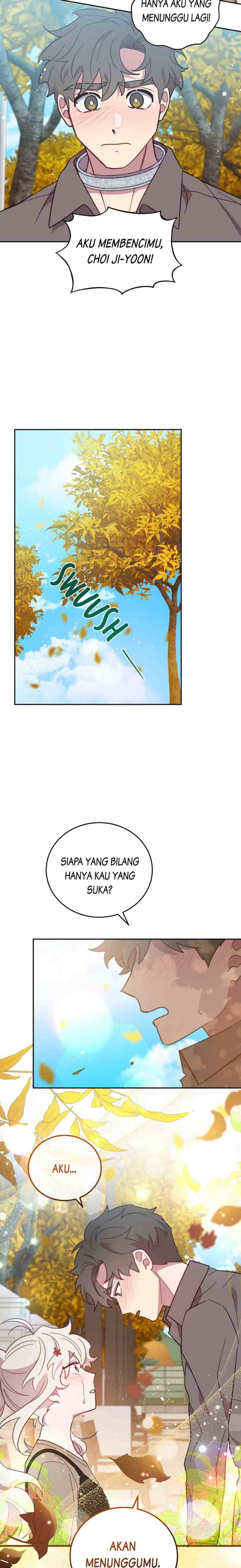 An Animal Hospital Near The Border Area chapter 68 halaman 19
