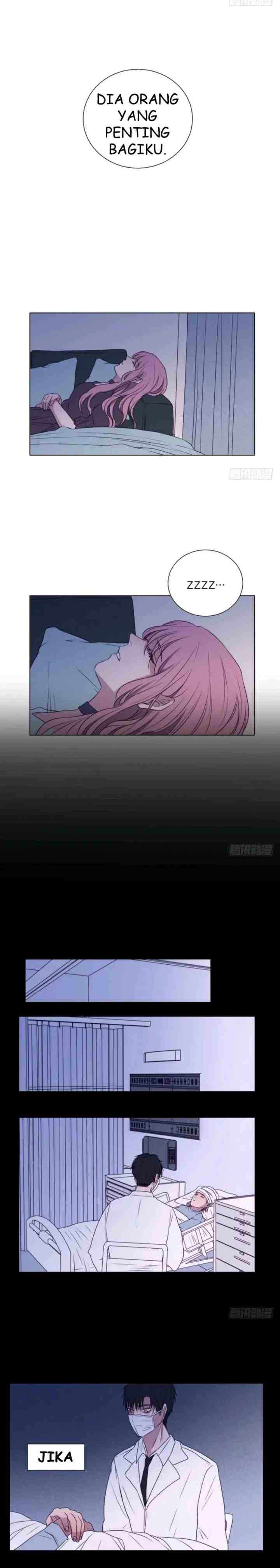 Uncle Cool's Love Story chapter 43 halaman 8