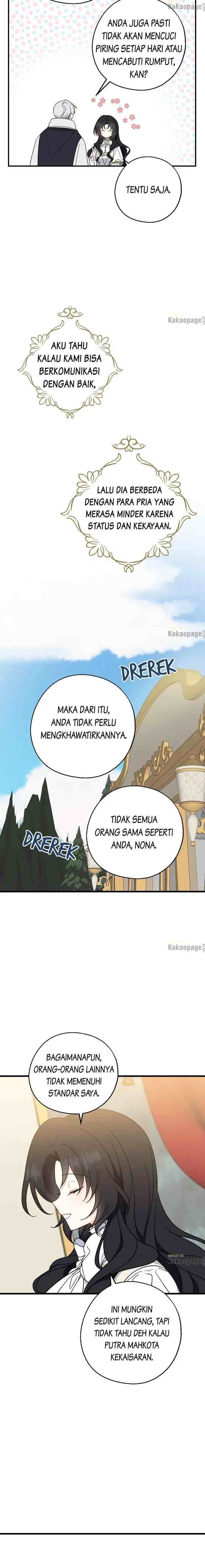 Say Ah, the Golden Spoon Is Entering chapter 36 halaman 12