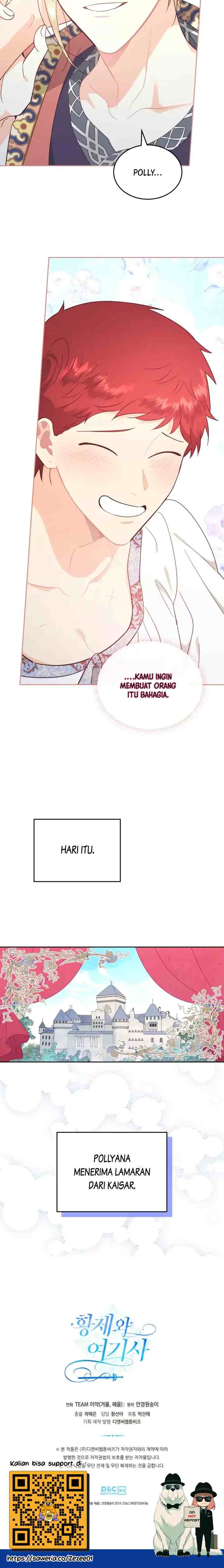 Emperor And The Female Knight chapter 183 halaman 16