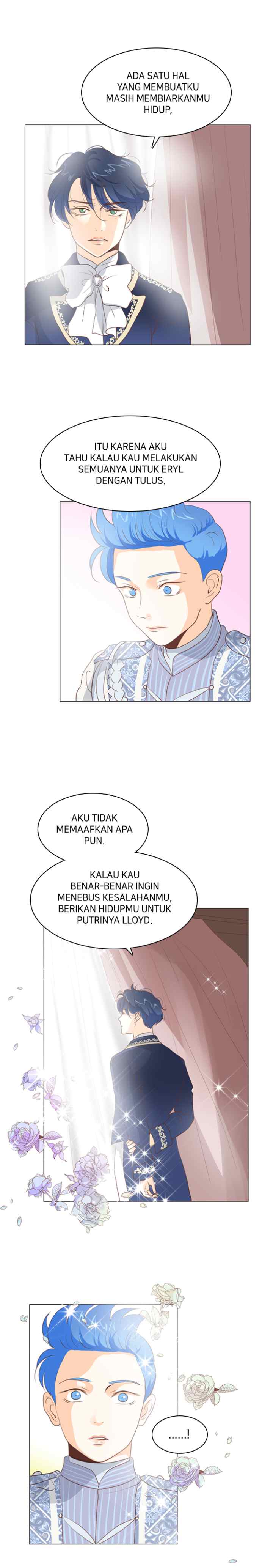 Baby Princess the Matchmaker chapter 66 halaman 17