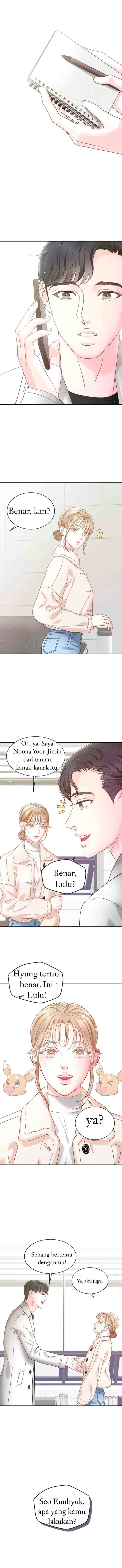 Fall for You chapter 32 halaman 6