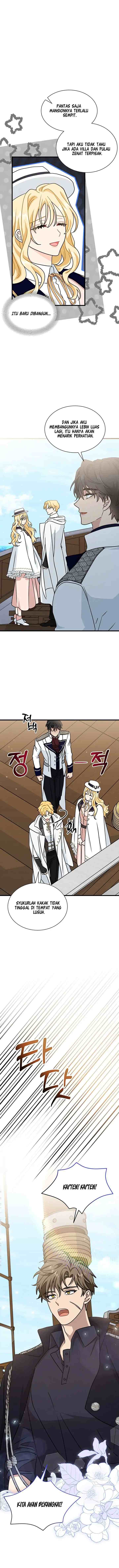 I Became the Head of the Family chapter 37 halaman 5
