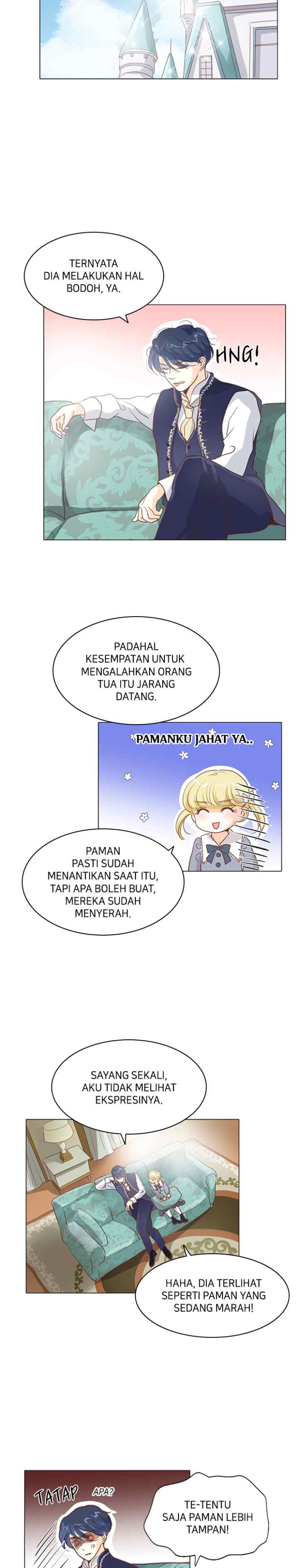 Baby Princess the Matchmaker chapter 69 halaman 18