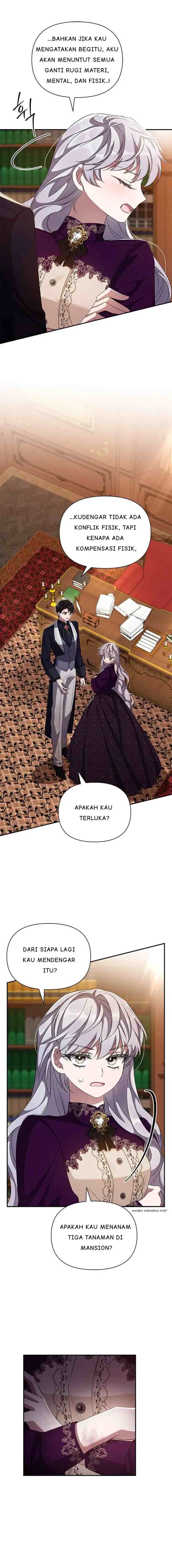 Oh, Dear Nemesis chapter 58 halaman 17