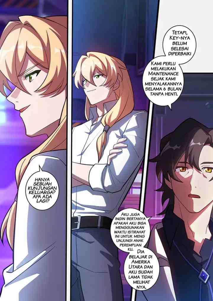 Honkai Impact 3rd chapter 172 halaman 17