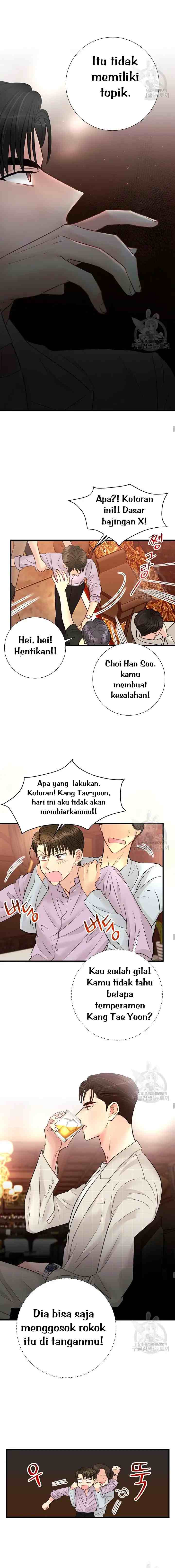 Beast's Footprints chapter 13 halaman 5