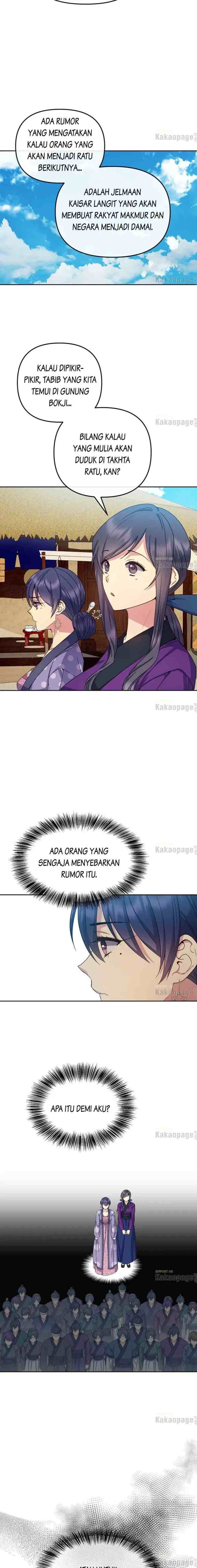 Queen's Revenge chapter 169 halaman 12