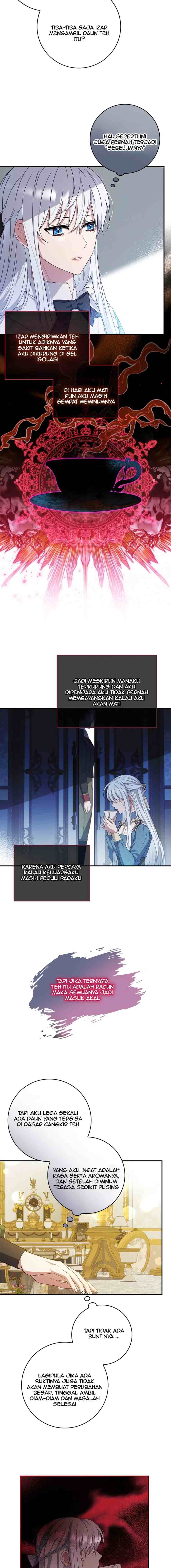 Fakes Don't Want To Be Real chapter 9 halaman 10