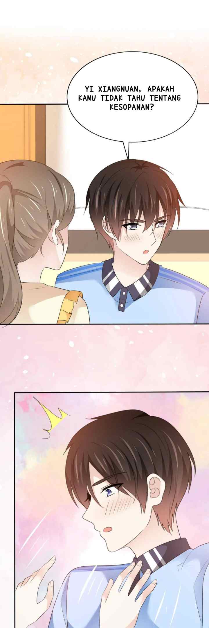 She Lived In Your Heart For Many Years chapter 32 halaman 7