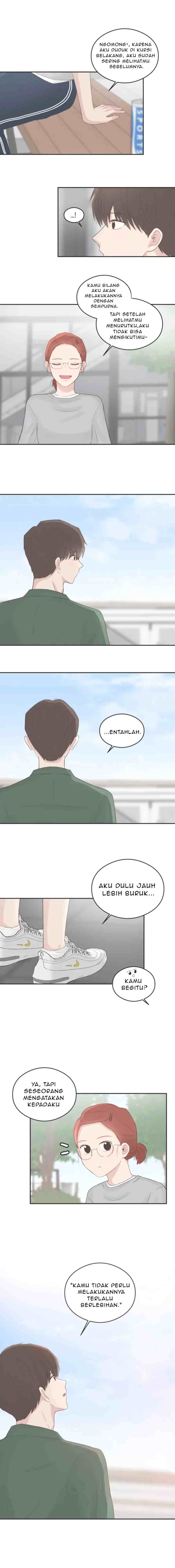 Exchange Male and Female chapter 45 halaman 11