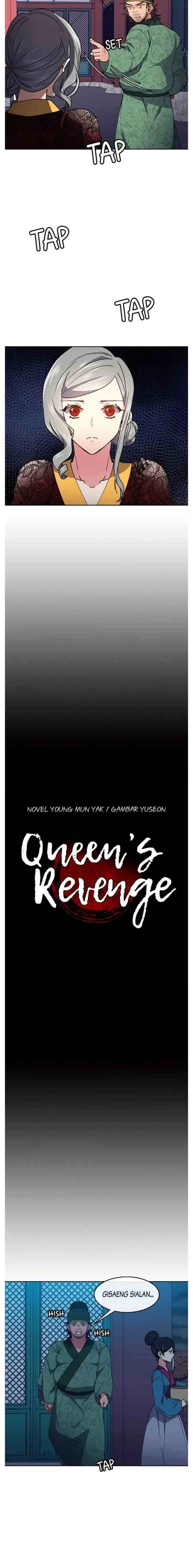 Queen's Revenge chapter 30 halaman 12