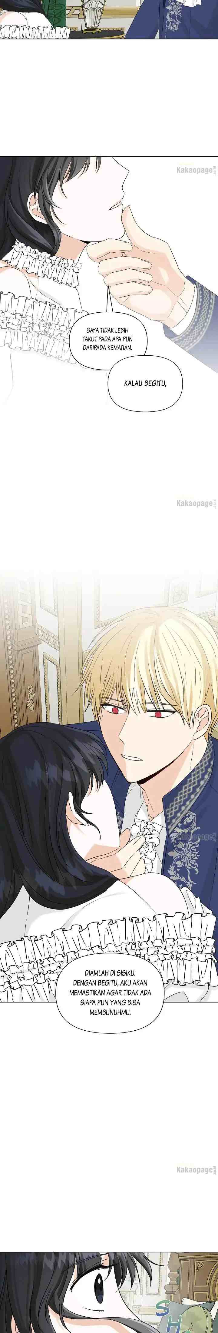 I Became the Wife of a Tragedy's Main Lead chapter 13 halaman 4