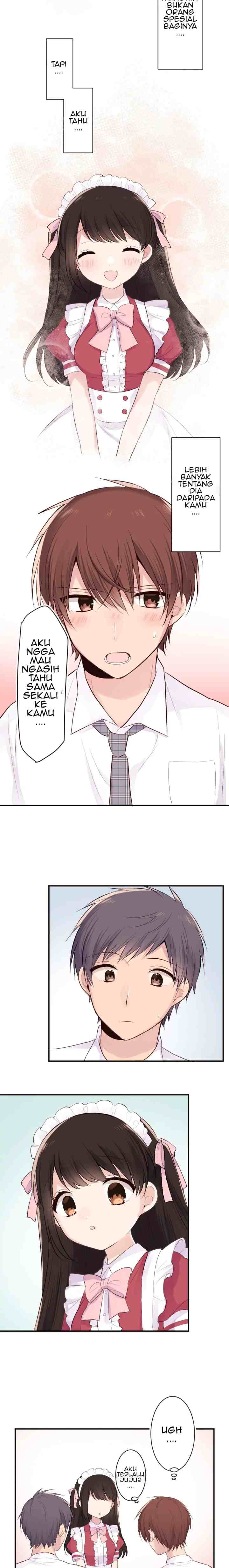 Kurasu Maido chapter 29 halaman 6