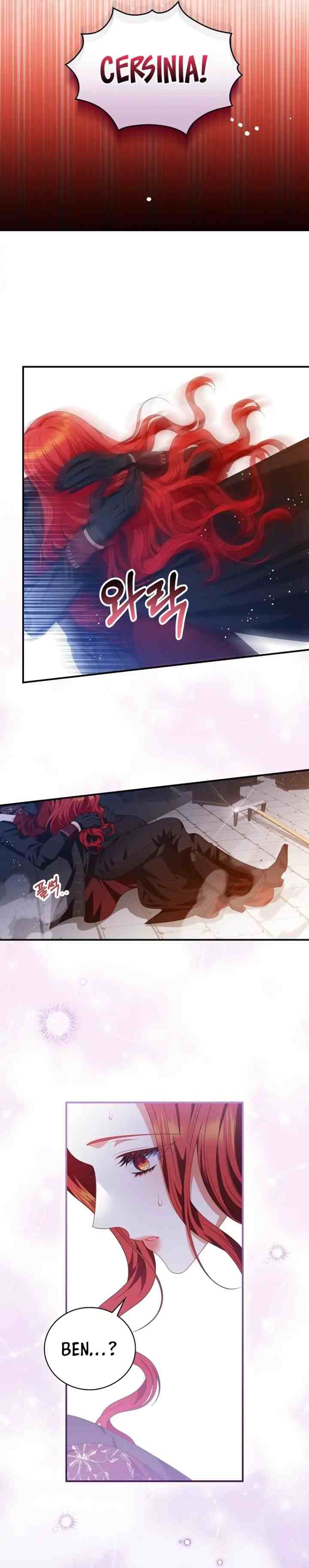 I Raised A Boy Kindly But He Returned As An Obsessive Man chapter 25 halaman 18