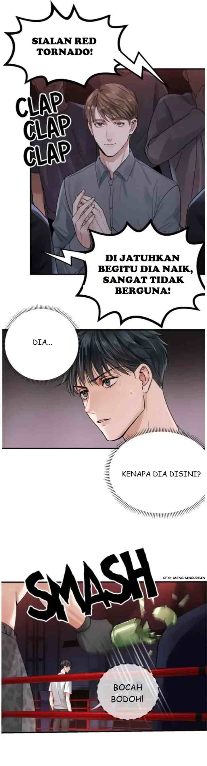 Breaking Through the Clouds 2: Swallow Sea chapter 5.5 halaman 9