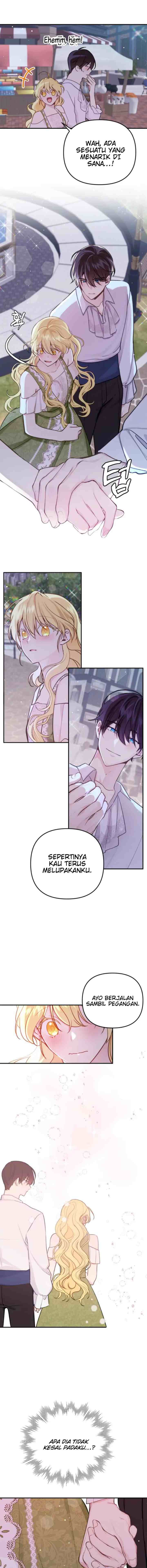 Marriage Life chapter 14 halaman 9