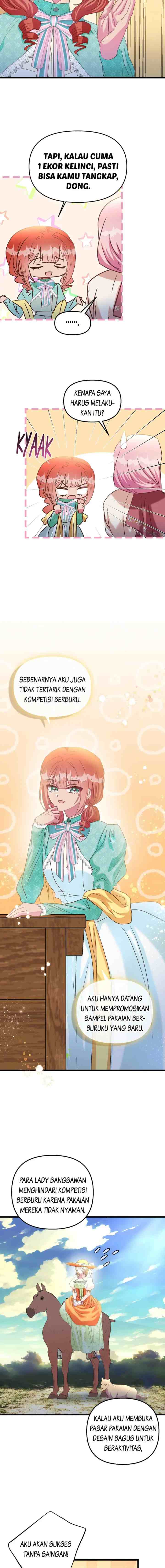 I Didn't Save You to Get Proposed to chapter 48 halaman 14