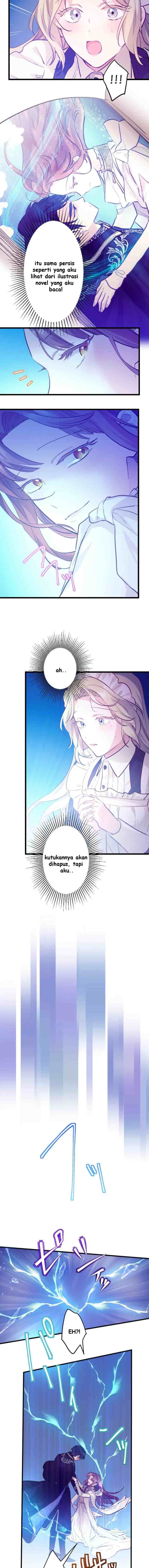 Lord Of Darkness, Just Crazy About A Servant chapter 19 halaman 6