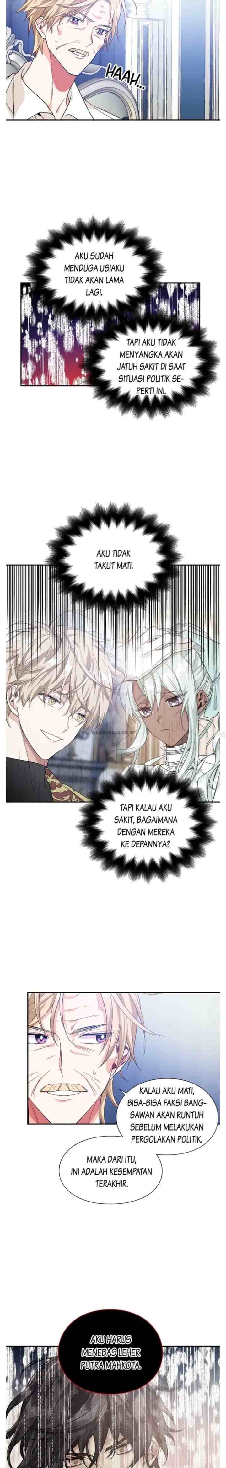 Doctor Elise: The Royal Lady with the Lamp chapter 129 halaman 7