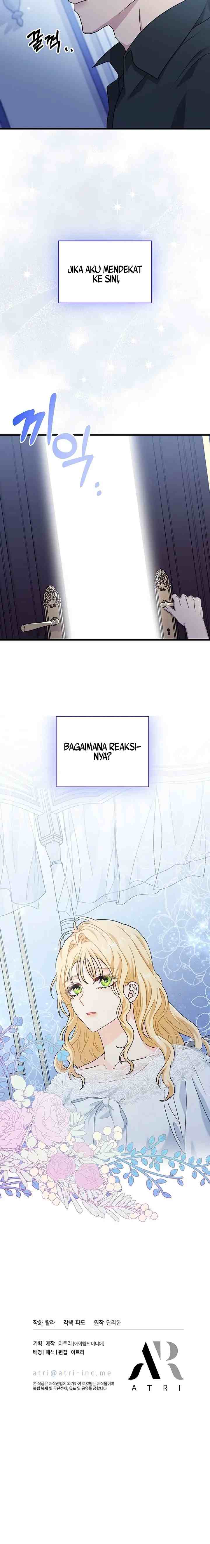 I Became the Head of the Family chapter 26 halaman 14