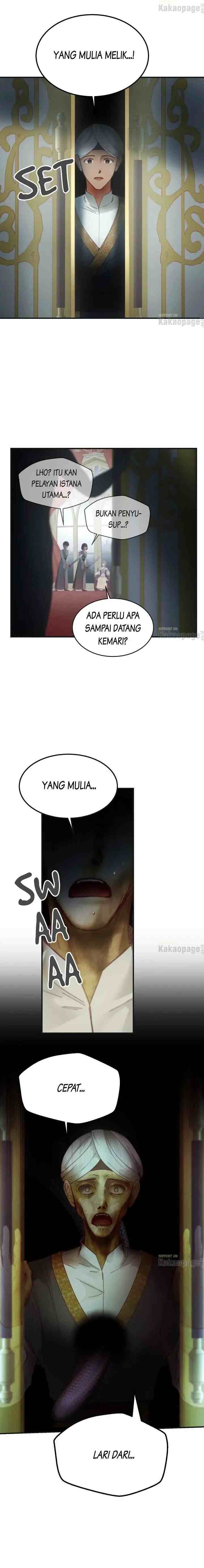 Amina of the Lamp chapter 110 halaman 7